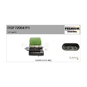 RSF720047FI FLAMAR