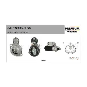 FLAMAR ARF890301BS