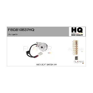 FBD810B37HQ FLAMAR