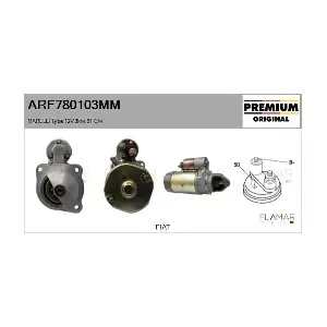 FLAMAR ARF780103MM