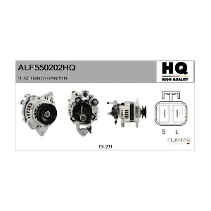 ALF550202HQ FLAMAR