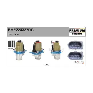 BHF220327RC FLAMAR