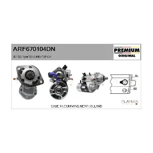 FLAMAR ARF670104DN