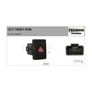 IEF140017RN FLAMAR
