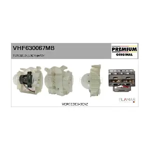 VHF630067MB FLAMAR