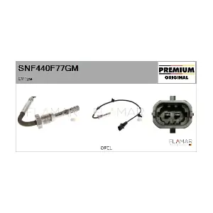 SNF440F77GM FLAMAR