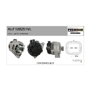 FLAMAR ALF120251VL