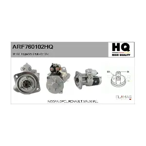 FLAMAR ARF760102HQ