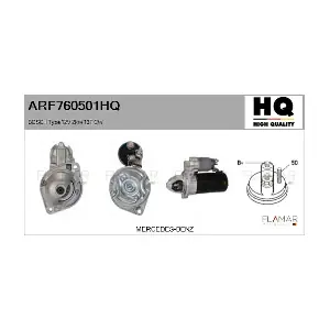 FLAMAR ARF760501HQ