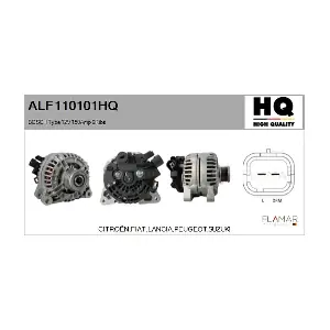 FLAMAR ALF110101HQ