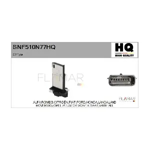SNF510N77HQ FLAMAR