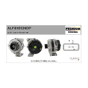 FLAMAR ALF810124DP