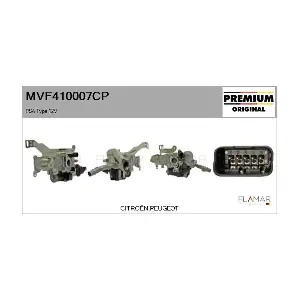 MVF410007CP FLAMAR