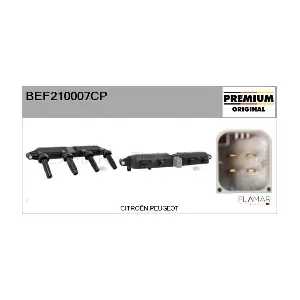 BEF210007CP FLAMAR