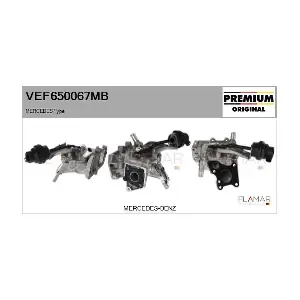 VEF650067MB FLAMAR