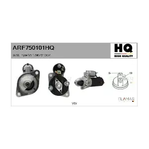 FLAMAR ARF750101HQ