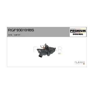 RGF930101BS FLAMAR
