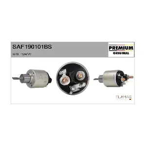 SAF190101BS FLAMAR