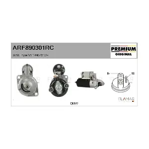 FLAMAR ARF890301RC