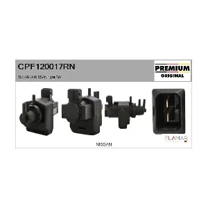 CPF120017RN FLAMAR