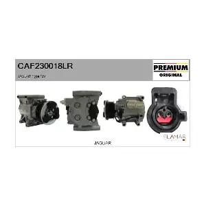 CAF230018LR FLAMAR