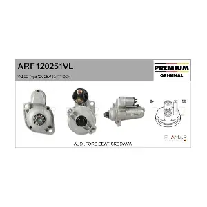FLAMAR ARF120251VL
