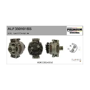 FLAMAR ALF350101BS