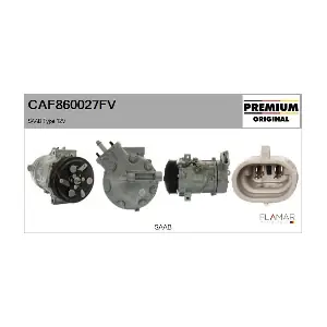 CAF860027FV FLAMAR