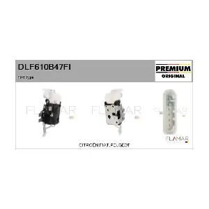 DLF610B47FI FLAMAR