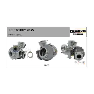 TCF610057KW FLAMAR