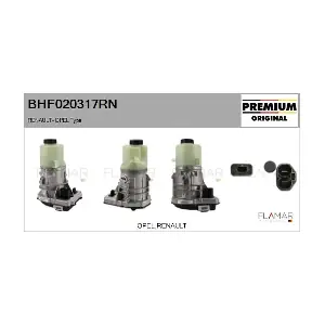 BHF020317RN FLAMAR