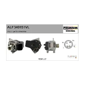 FLAMAR ALF340151VL