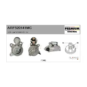 FLAMAR ARF520141MC