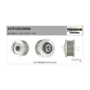 FLAMAR APF030109IN