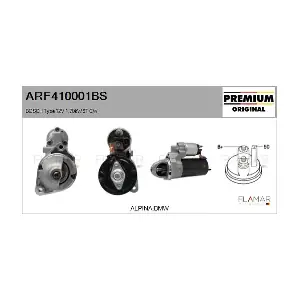 FLAMAR ARF410001BS