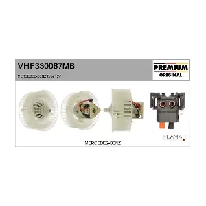 VHF330067MB FLAMAR