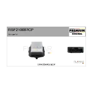 FLAMAR RSF210007CP