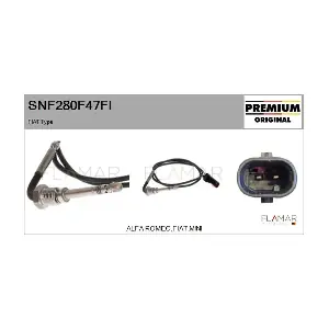SNF280F47FI FLAMAR
