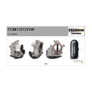 FCM110137VW FLAMAR