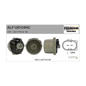 FLAMAR ALF120101RC