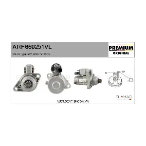 FLAMAR ARF660251VL