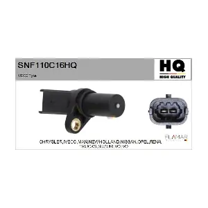 FLAMAR SNF110C16HQ
