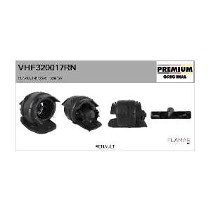 VHF320017RN FLAMAR