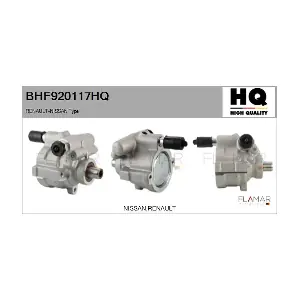 BHF920117HQ FLAMAR