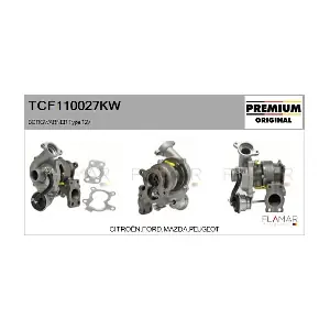 TCF110027KW FLAMAR