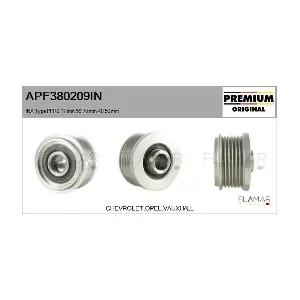 FLAMAR APF380209IN