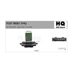 RSF760017HQ FLAMAR