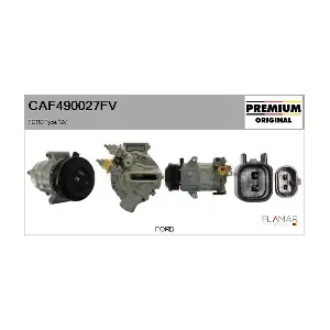 CAF490027FV FLAMAR