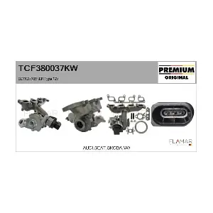TCF380037KW FLAMAR