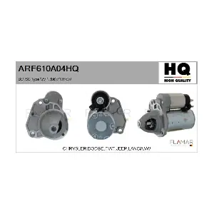 ARF610A04HQ FLAMAR
